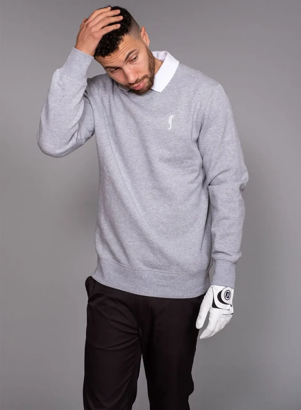 Robin Soderling Paris Men's Paris Sweatshirt Herren-Sweatshirt