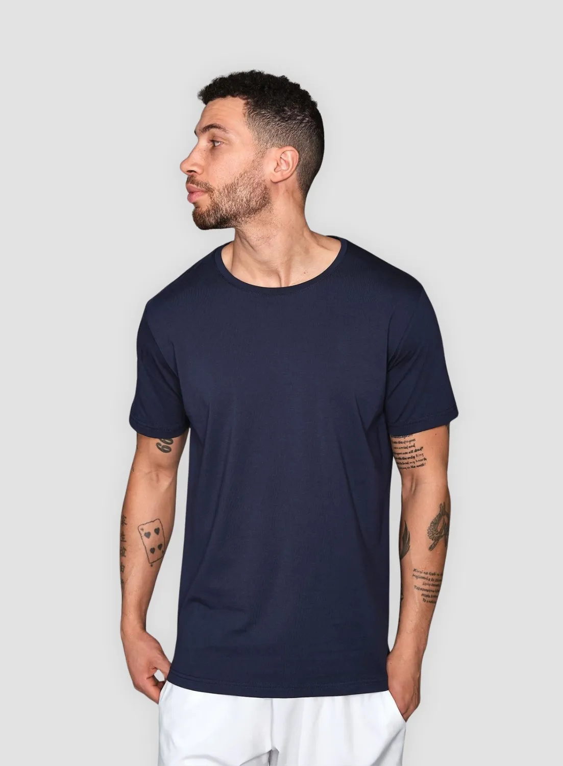 Robin Soderling Paris Cotton Tee T-Shirt Herren