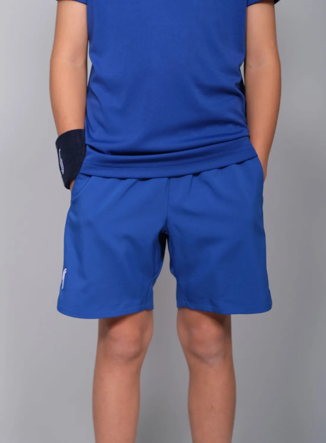Robin Soderling Club Junior Club Shorts Kinder