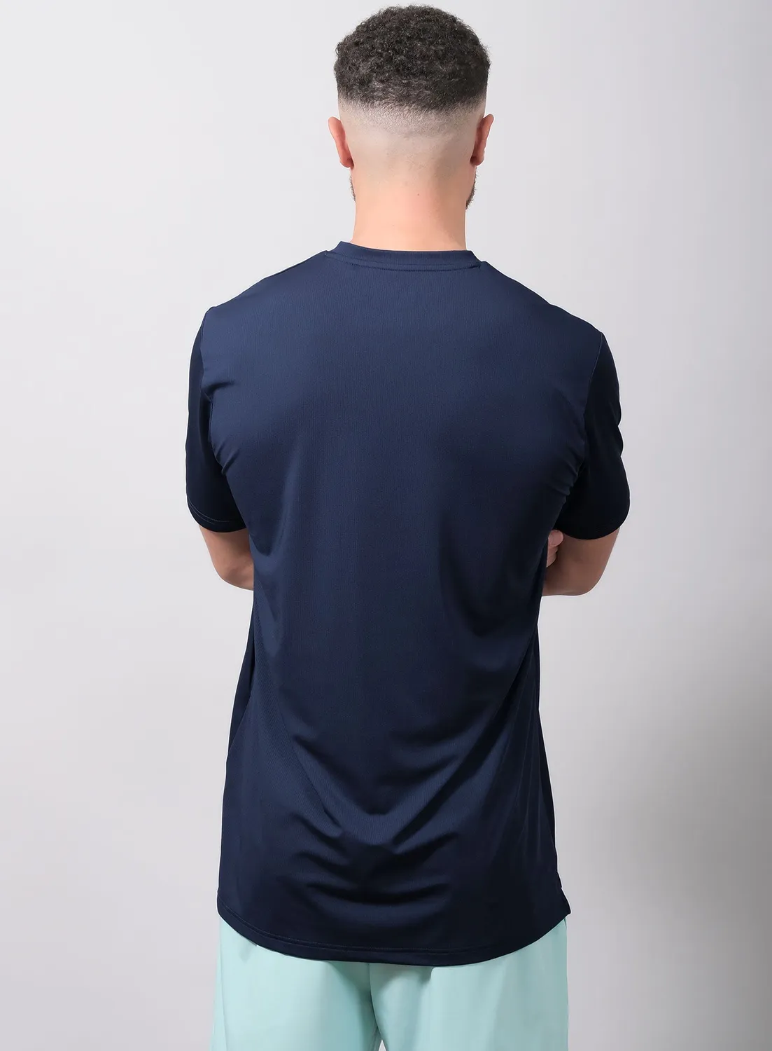 Robin Soderling Performance Tee V-Ausschnitt atmungsaktiv