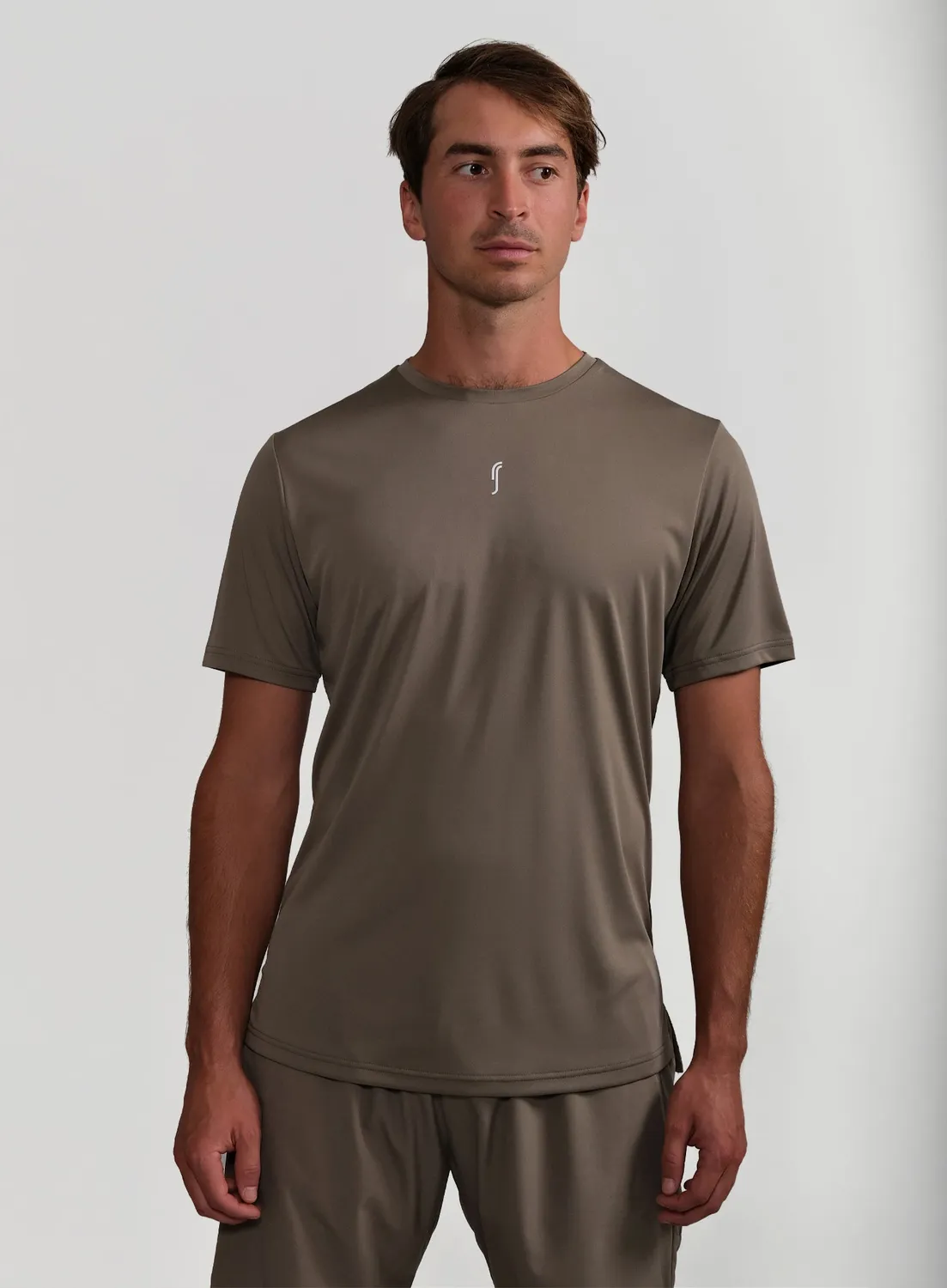 Robin Soderling Performance Tee Herren T-Shirt atmungsaktiv
