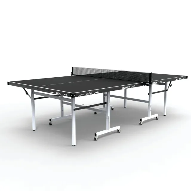 Stag Iconic Hobby Line Tischtennisplatte Turniergröße