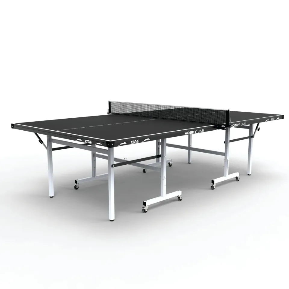Stag Iconic Hobby Line Tischtennisplatte Turniergröße