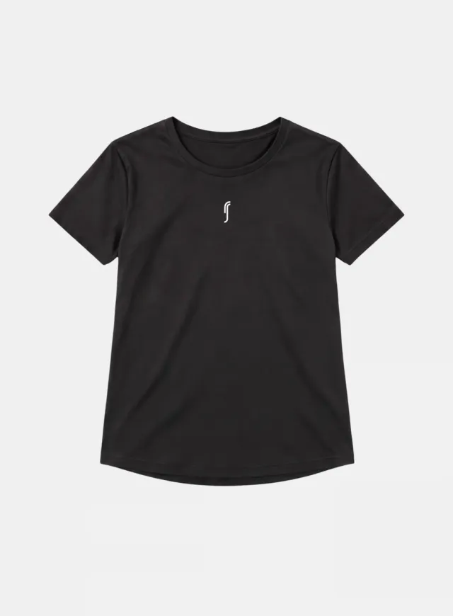 Robin Soderling Paris Relaxed Tee T-Shirt Damen locker