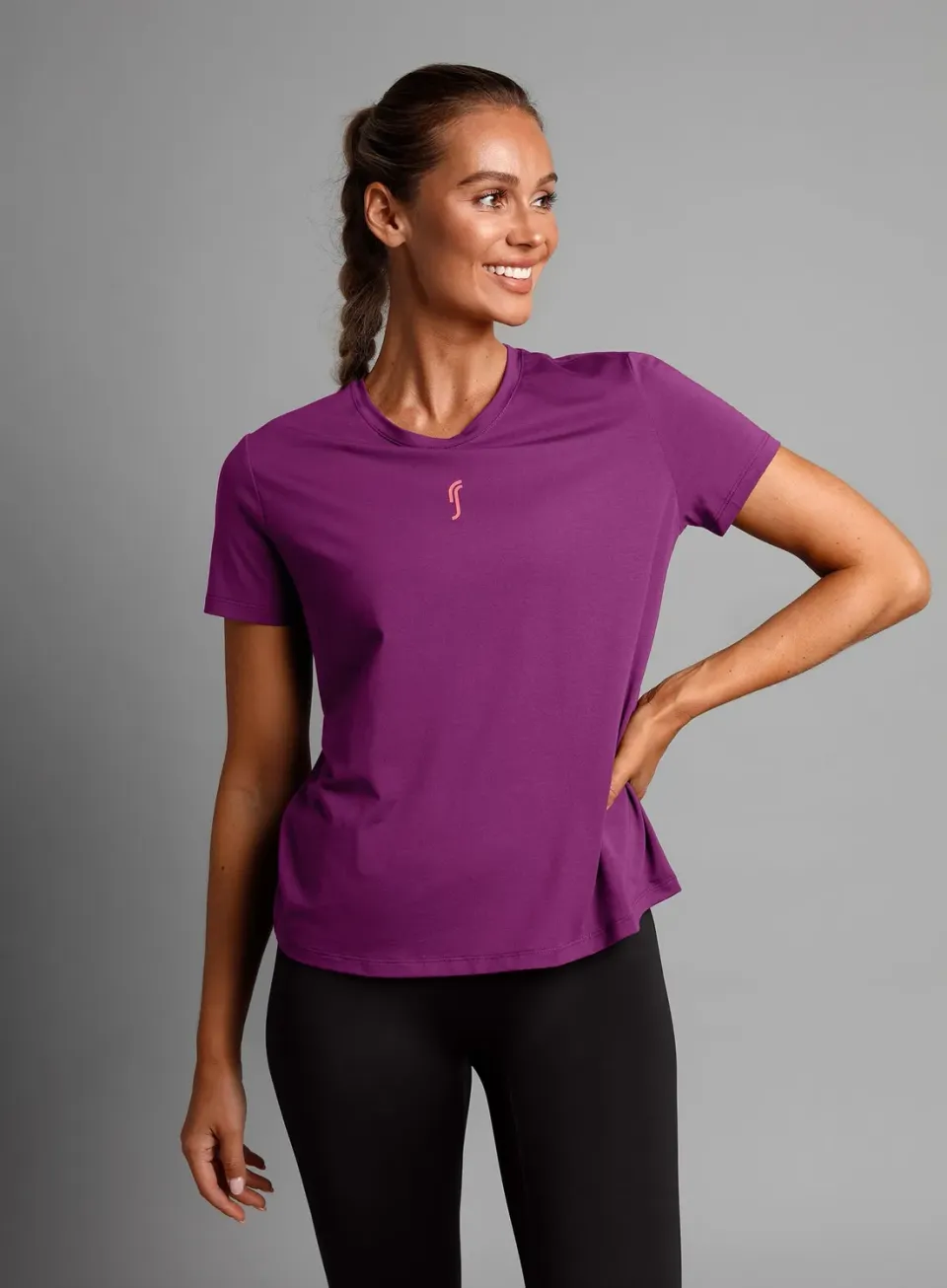 Robin Soderling Paris Women's Paris Relaxed Tee T-Shirt Damen