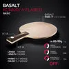SOULSPIN Basalt Holz Offensiv- Spin Kunstfaser