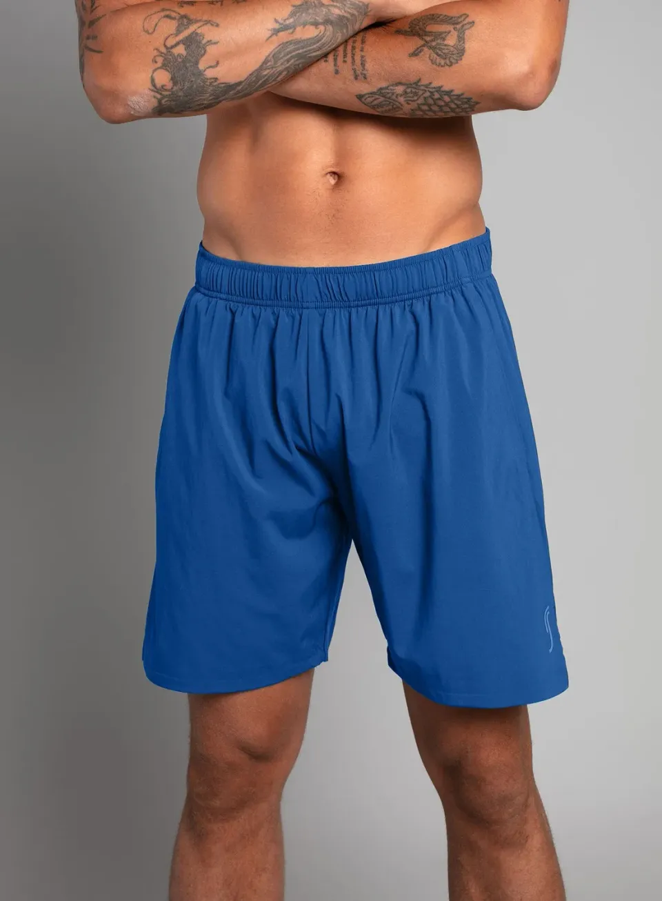 Robin Soderling Performance Herren-Shorts leicht atmungsaktiv