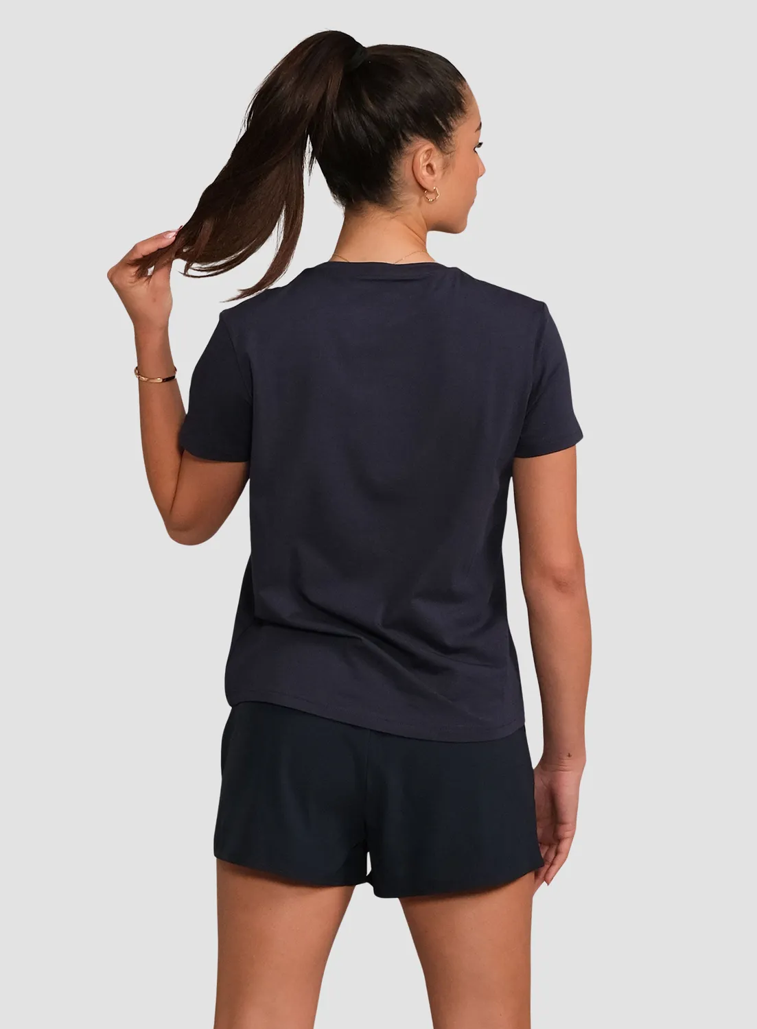 Robin Soderling Paris Relaxed Tee Damen T-Shirt