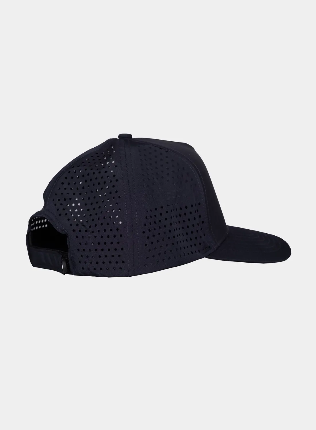 Robin Soderling Fred Performance Cap – Trucker-Cap mit Belüftung