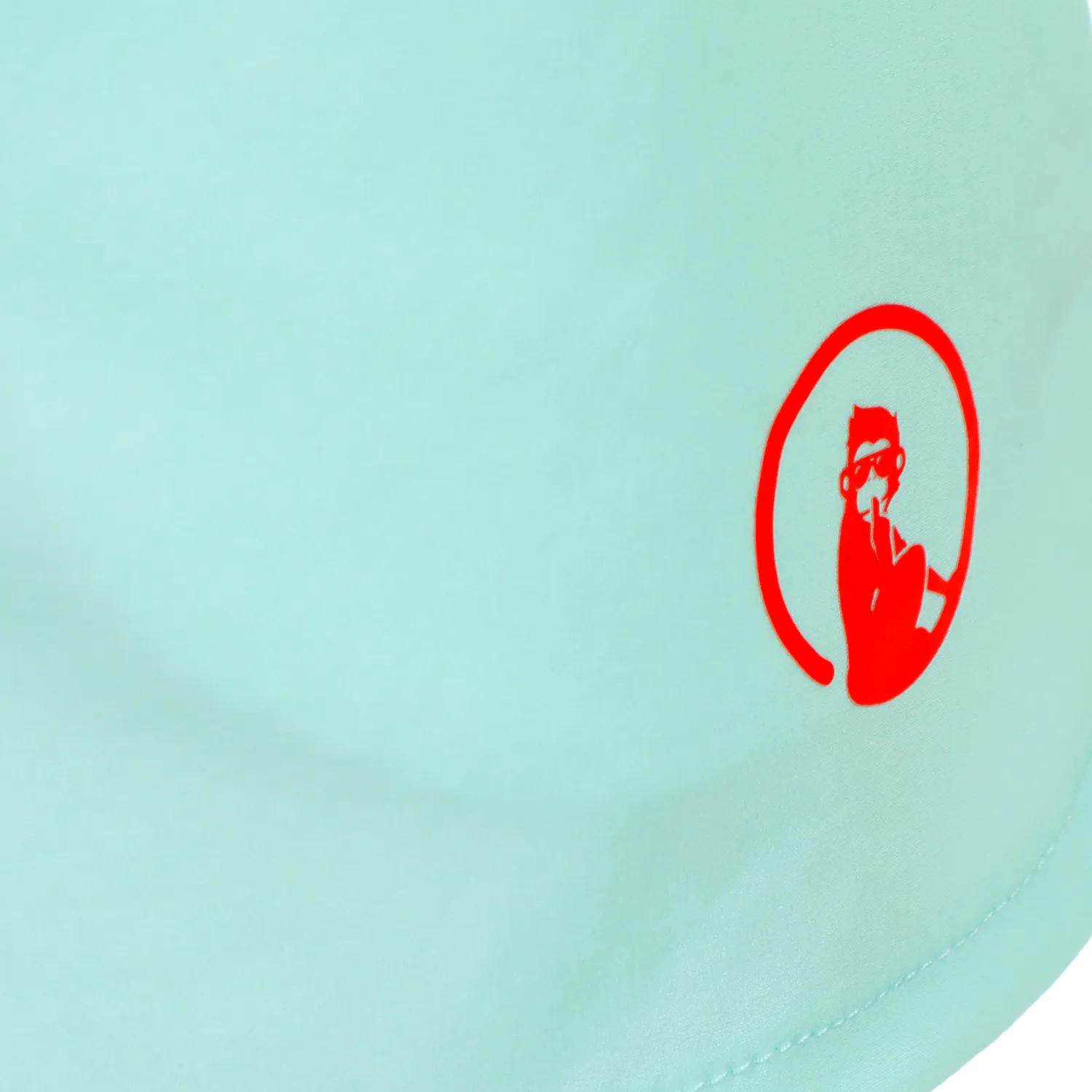 Quiet Please Point 2in1 Shorts Mädchen Recyclingpolyester