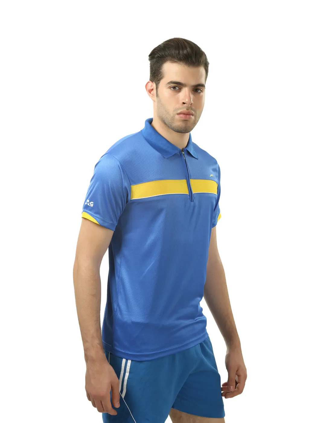 Stag Iconic ST-ST Polo gestreift