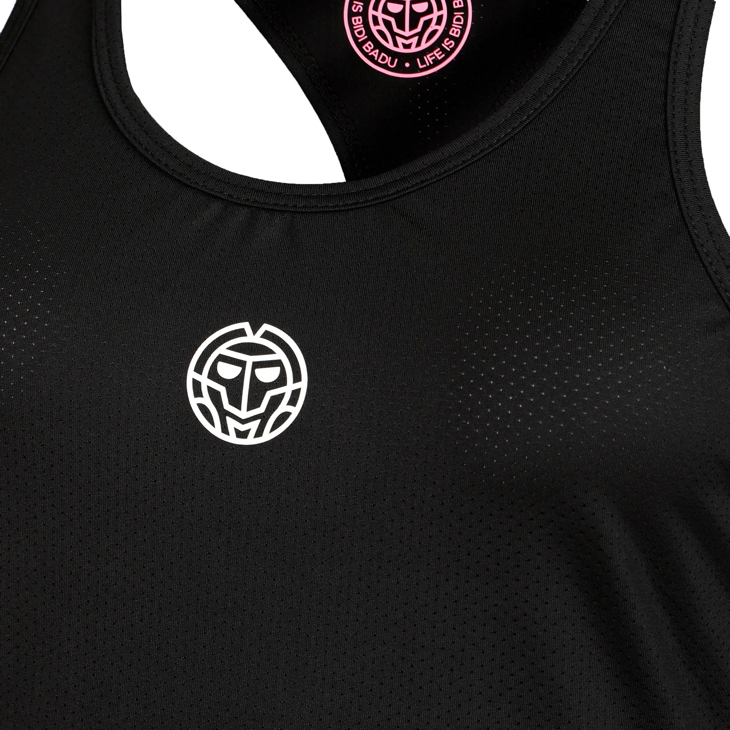 Tennis-Point Crew Tank-Top Damen Mesh Racerback