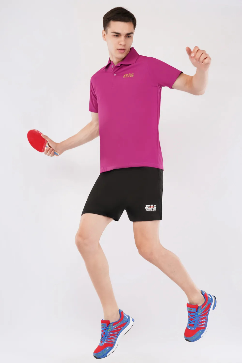 Stag Iconic ST-TRX2 Trainingspolo 100% Polyester