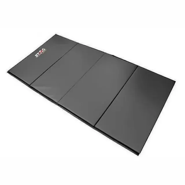 Stag Iconic 8x4 Turnmatte hochdicht stoßdämpfend