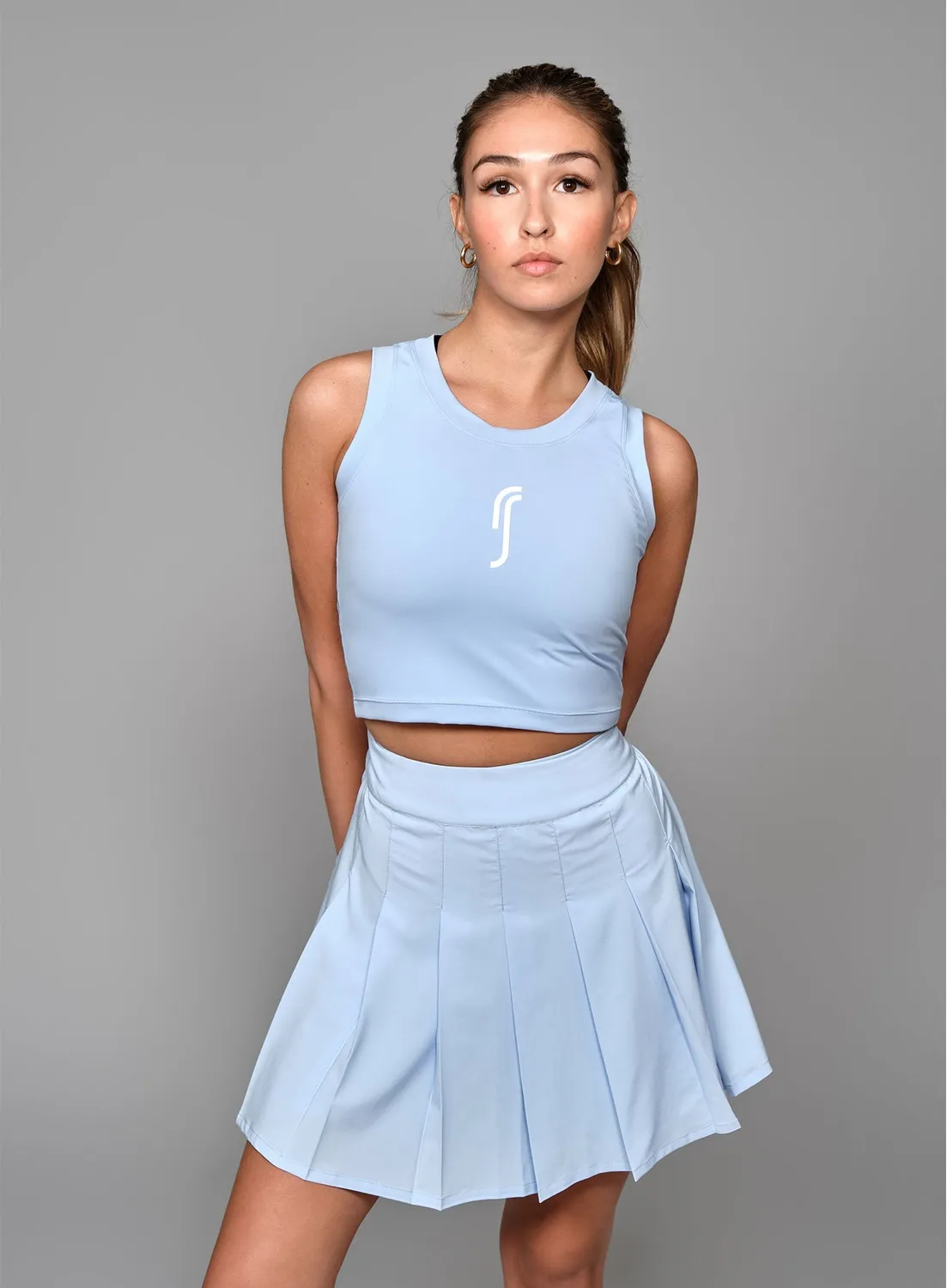 Robin Soderling Performance Court Women's Performance Court Skort Damen-Skort
