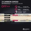 SOULSPIN Z-Carbon Speed Holz Offensiv Carbon