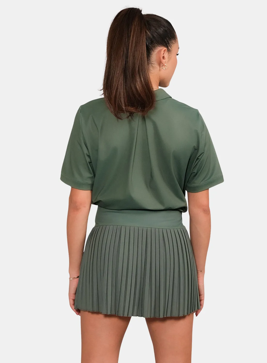 Robin Soderling Court Women's Court Polo Poloshirt Damen