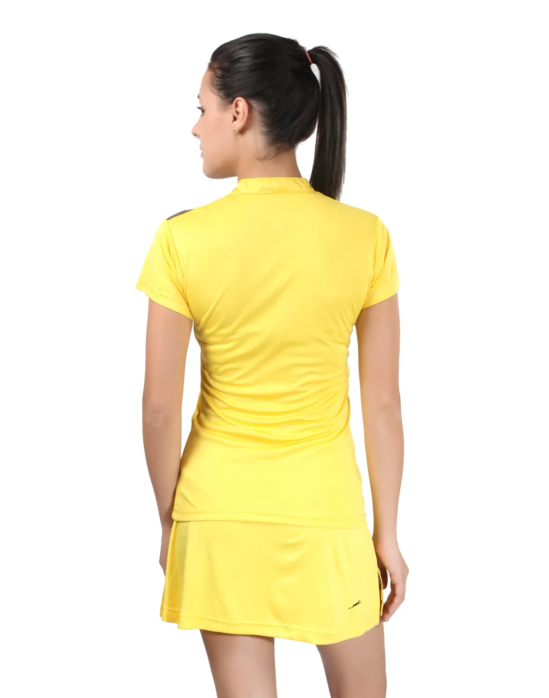 Stag Iconic Damen Gel Sport-T-Shirt Polyester