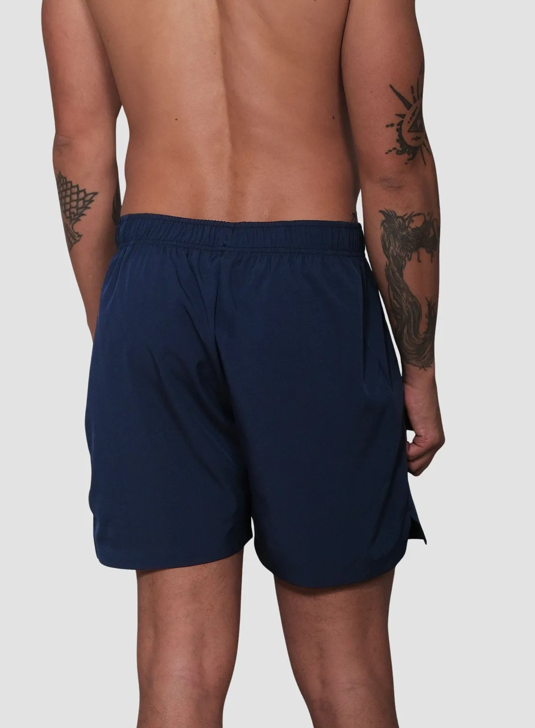 Robin Soderling Performance Tennisshorts Herren