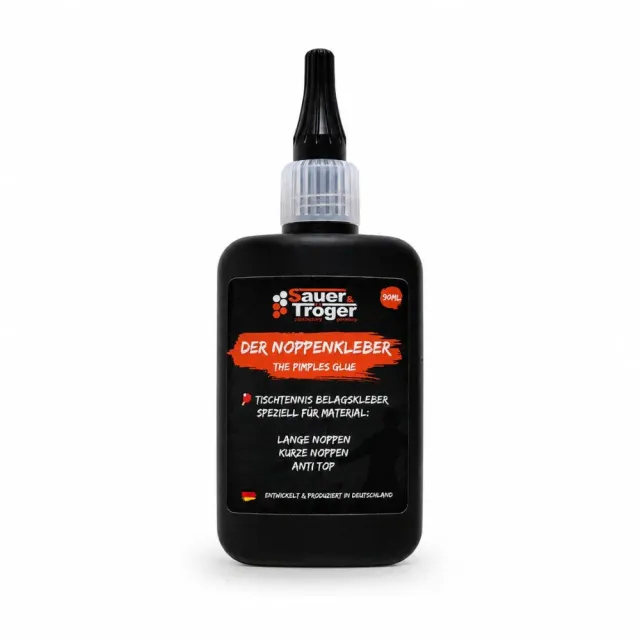 Sauer & Tröger Der Noppenkleber 90 ml für OX-Beläge