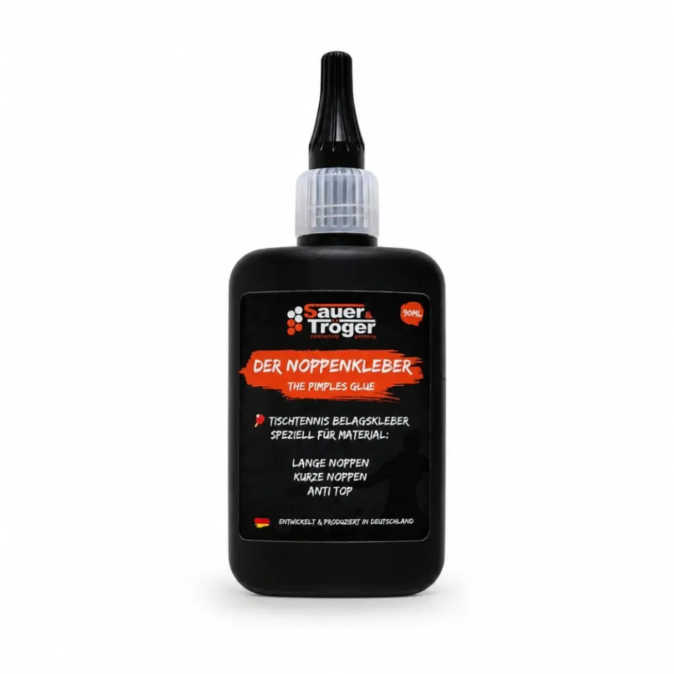 Sauer & Tröger Der Noppenkleber 90 ml für OX-Beläge
