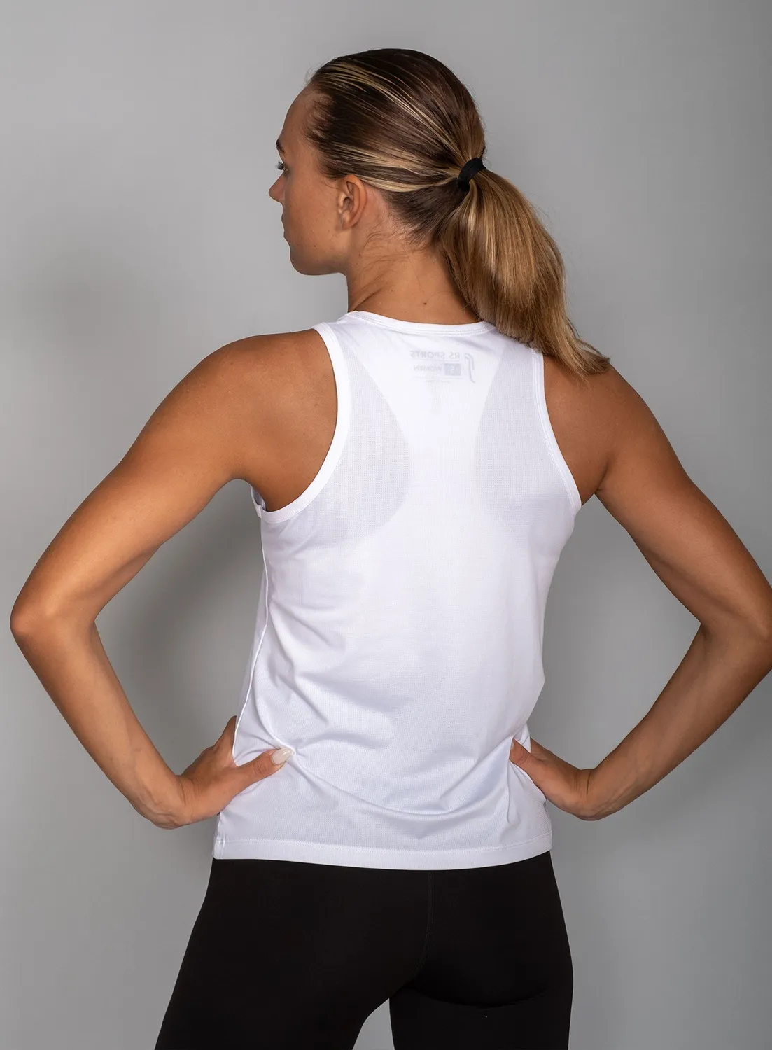 Robin Soderling Performance Tank Mesh 3er-Pack Damen Sporttop