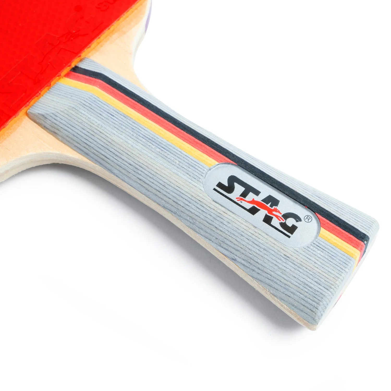 Stag Iconic 4 Star Tischtennisschläger Speed 80