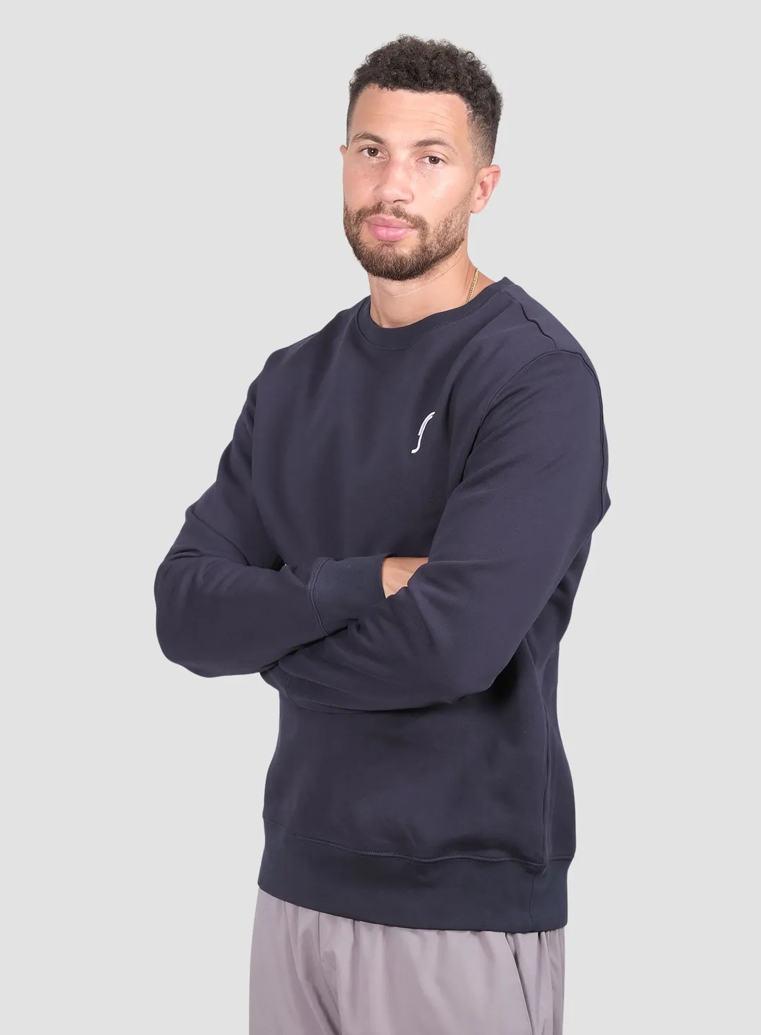 Robin Soderling Paris Sweatshirt Herren