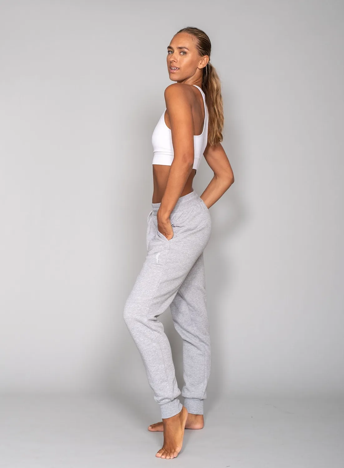 Robin Soderling Women's Paris Sweatpants Sweathose Damen Baumwolle