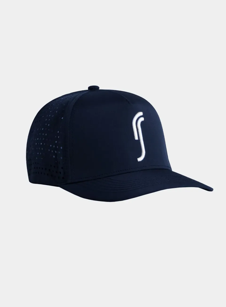 Robin Soderling Fred Performance Cap – Trucker-Cap mit Belüftung