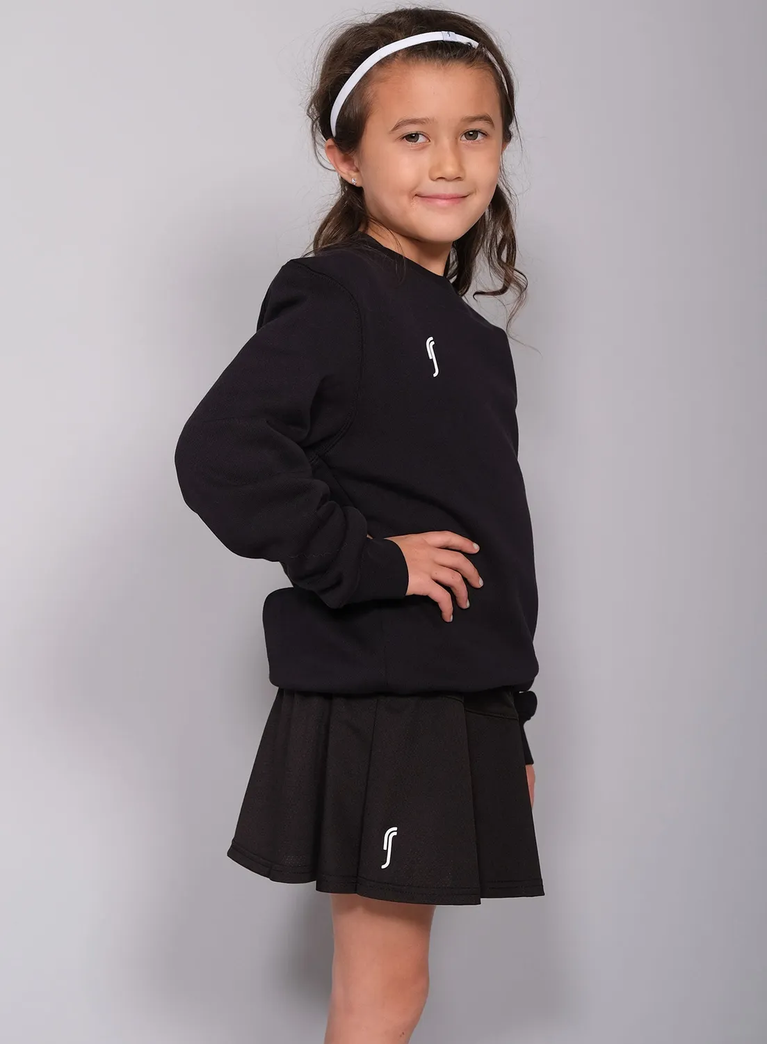 Robin Soderling Club Sweatshirt Kinder Baumwolle