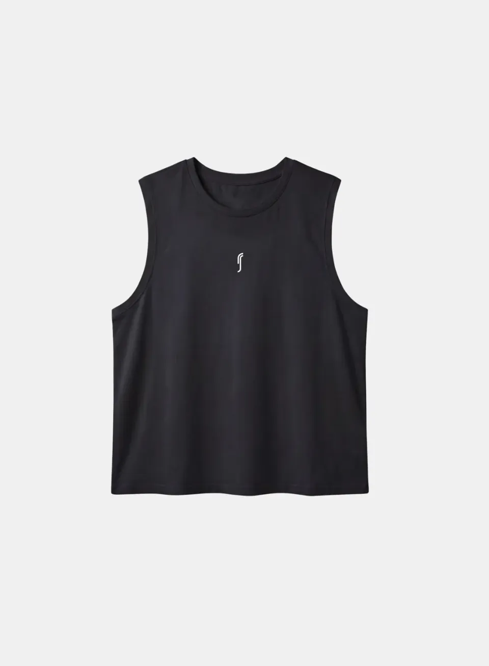 Robin Soderling Paris Relaxed Tank Top locker Baumwolle