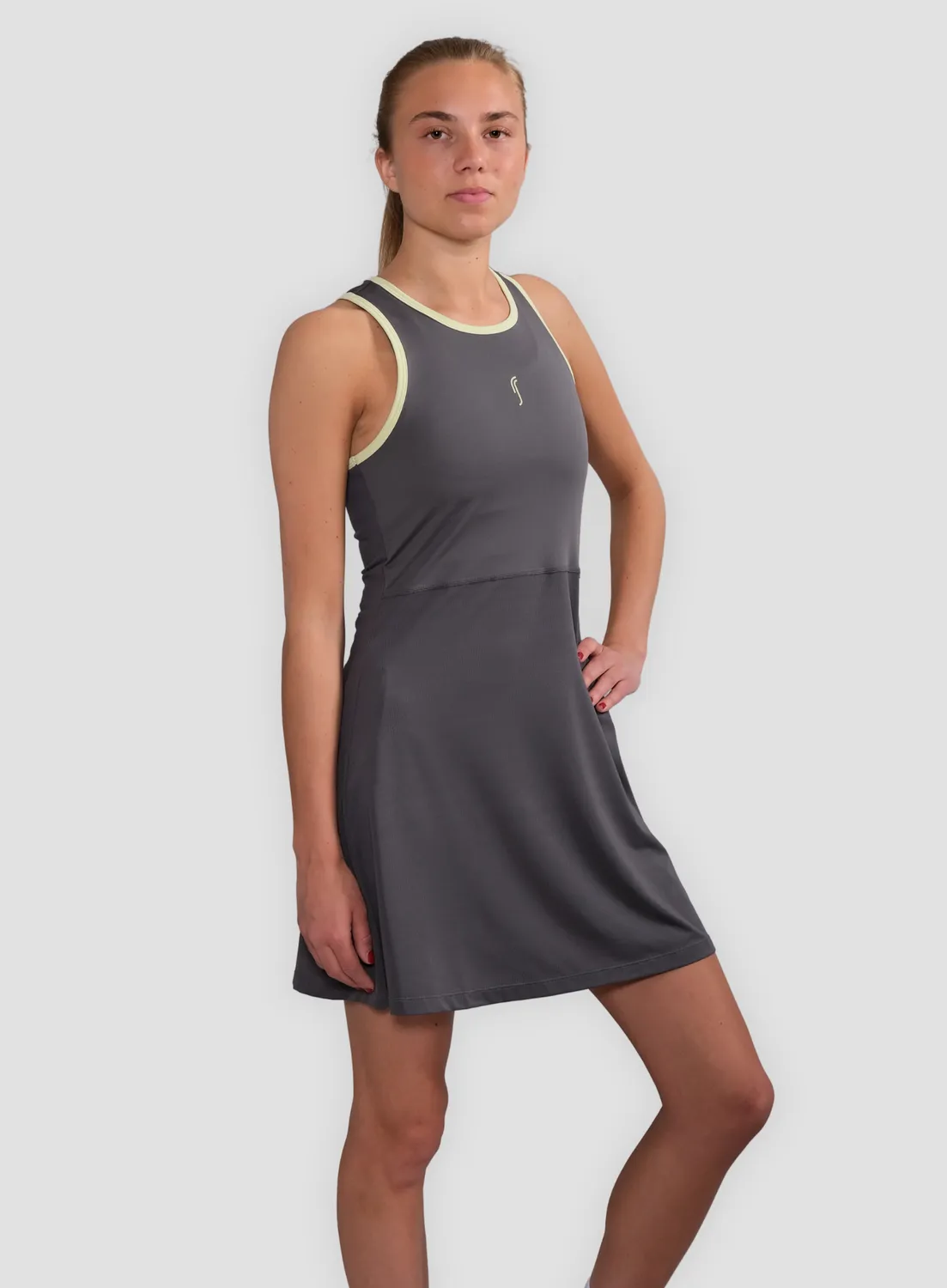 Robin Soderling Performance Women's Performance Dress - Mesh Tenniskleid
