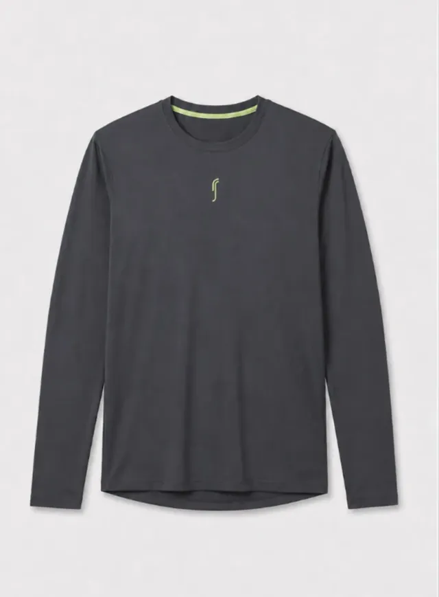 Robin Soderling Performance Long Sleeve Herren elastisch AW26