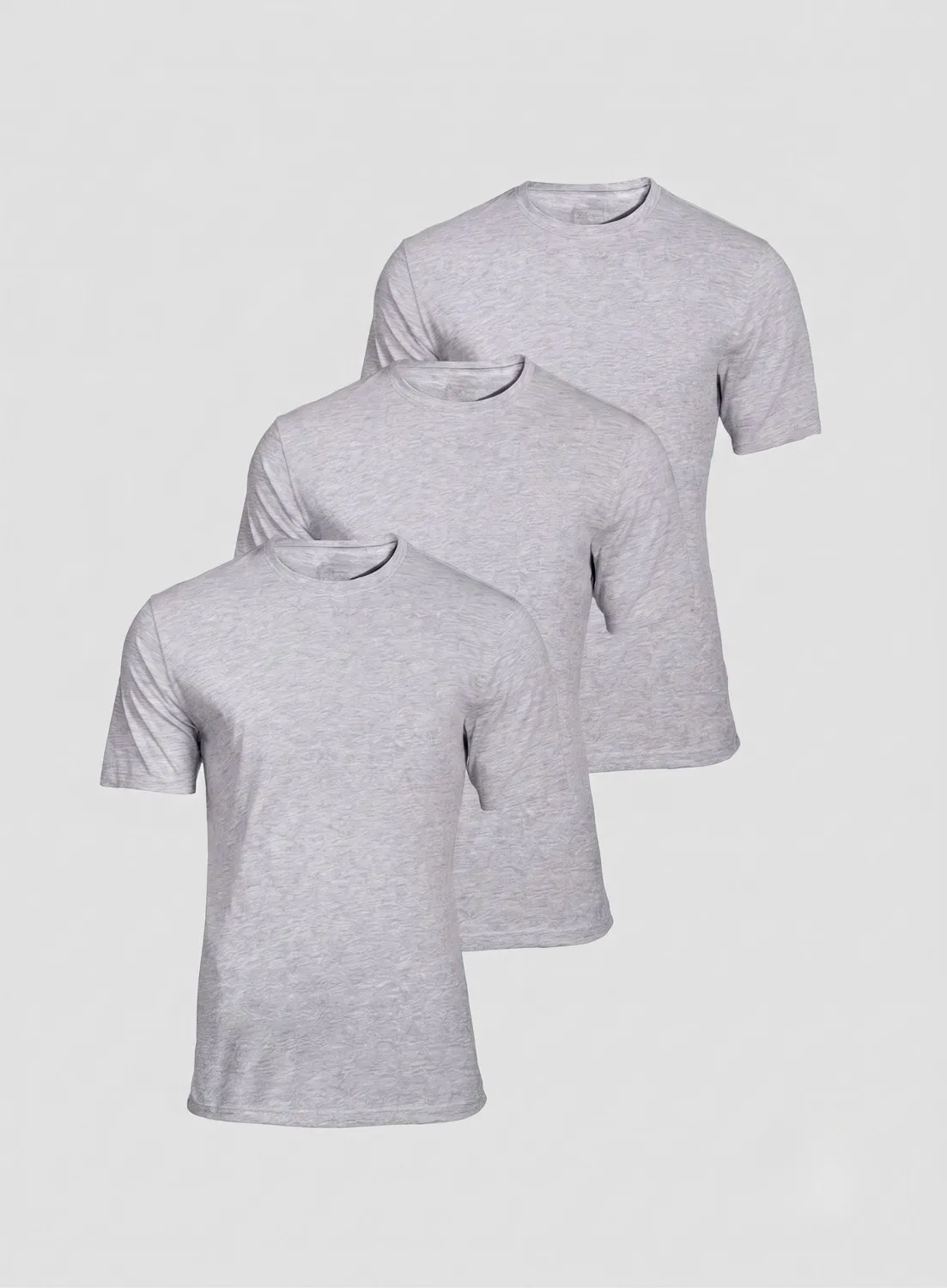 Robin Soderling Paris Cotton Tee T-Shirt 3er-Pack logofrei