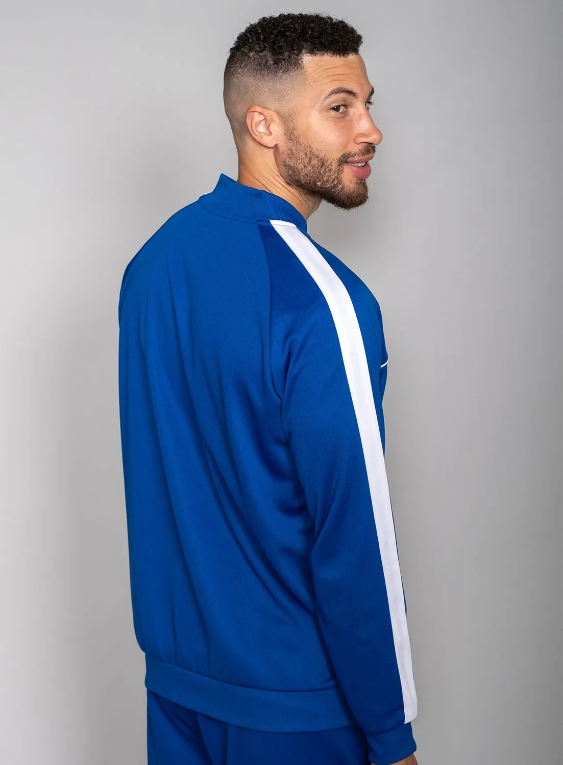 Robin Soderling Club Jacket Trainingsjacke schweißabweisend