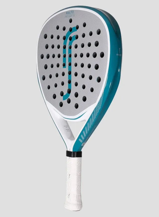 Robin Soderling Rialto Pro Light 3.0 Padelschläger leicht