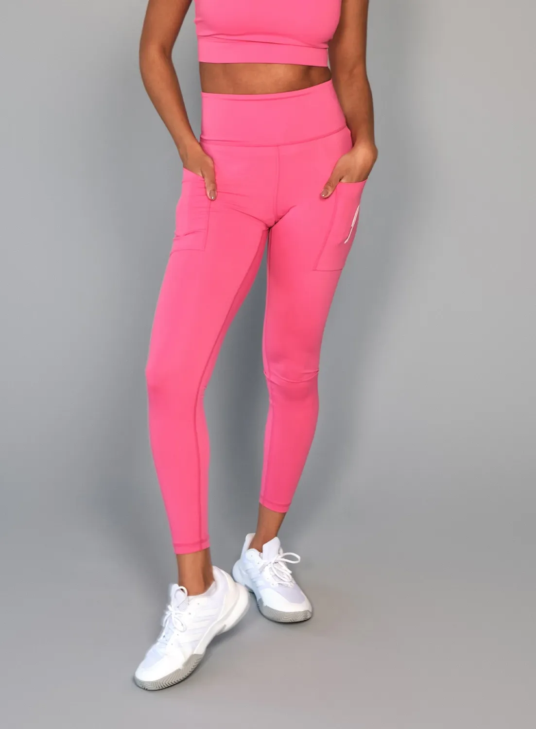 Robin Soderling Stretch Tech Tight Damen mit Balltasche
