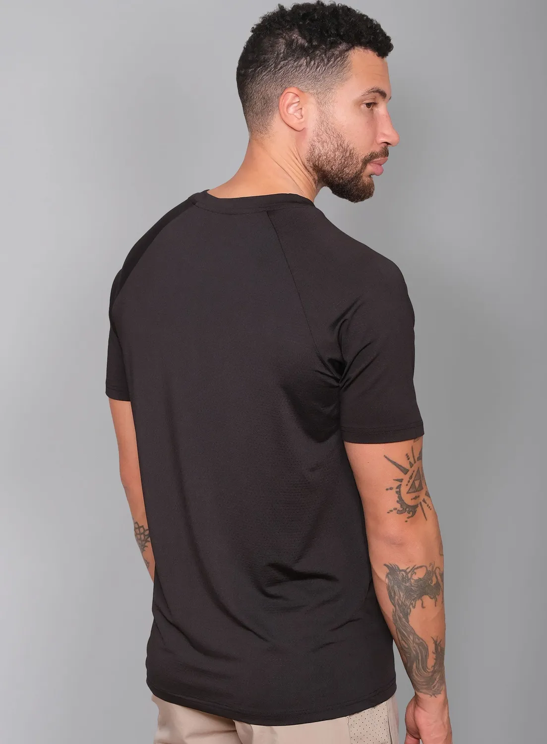 Robin Soderling Prime Mesh T-Shirt Herren atmungsaktiv