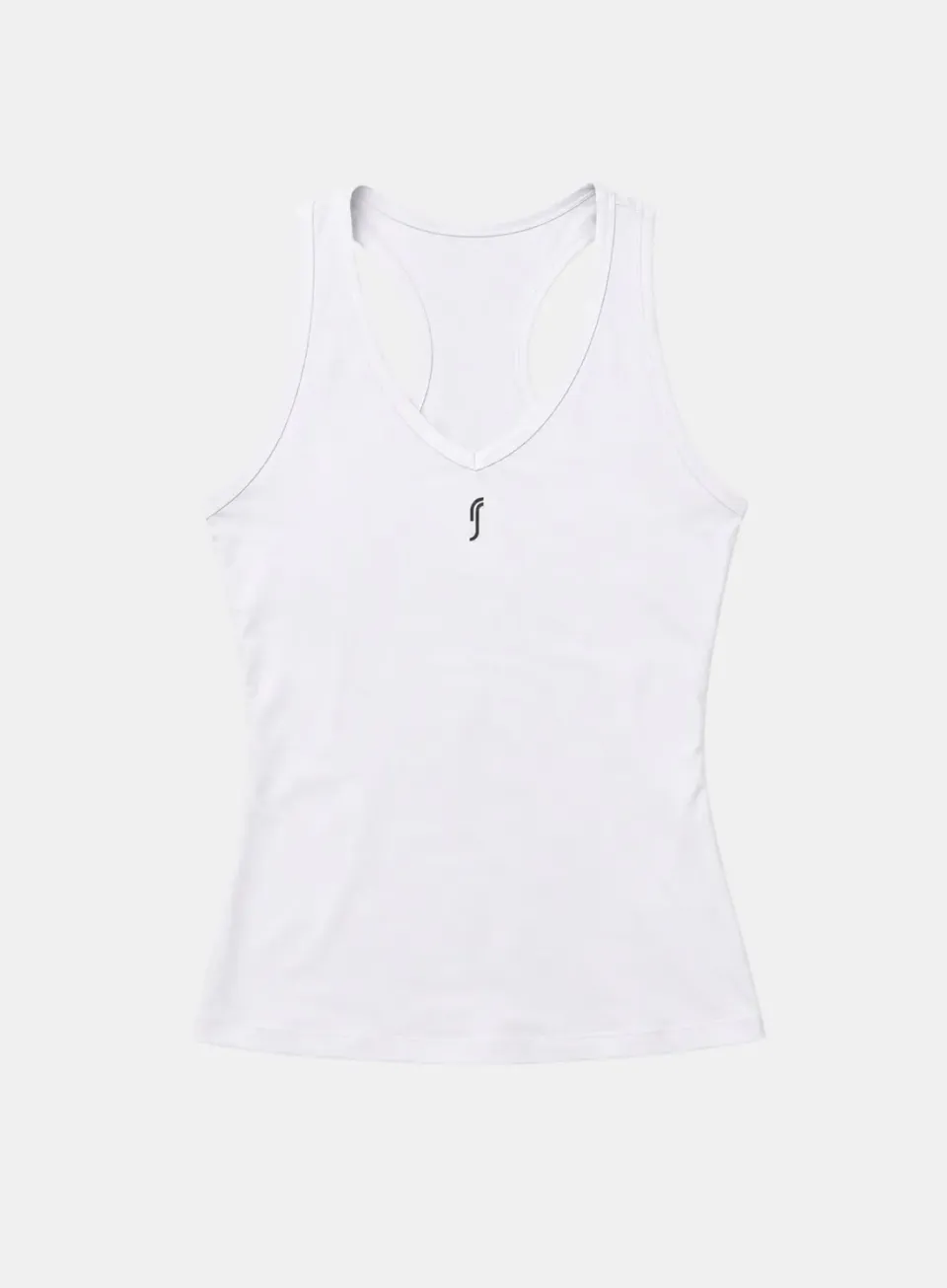 Robin Soderling Court V-neck Top Damen Tanktop V-Ausschnitt
