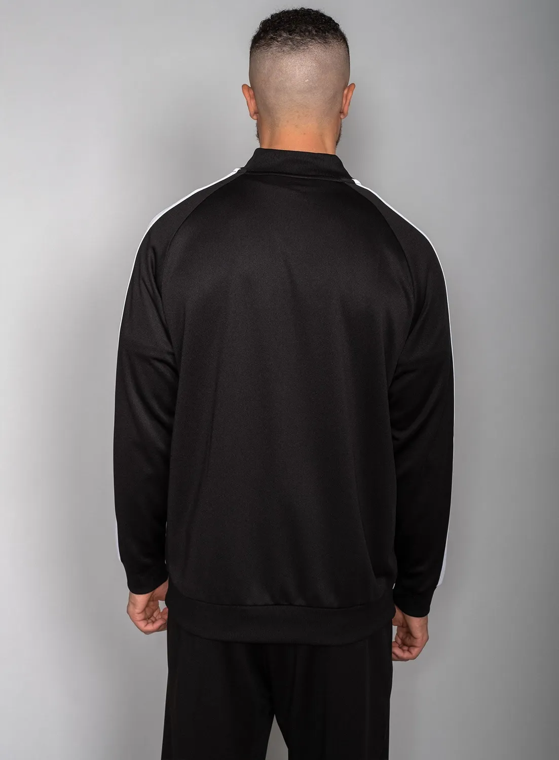 Robin Soderling Club Jacket Trainingsjacke mit Logo