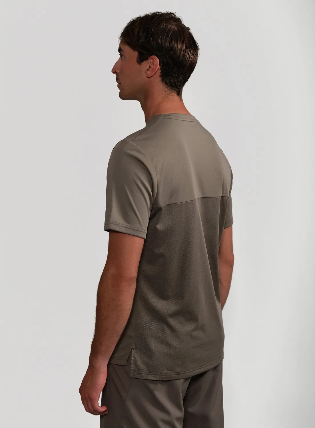 Robin Soderling Performance Tee Herren T-Shirt atmungsaktiv