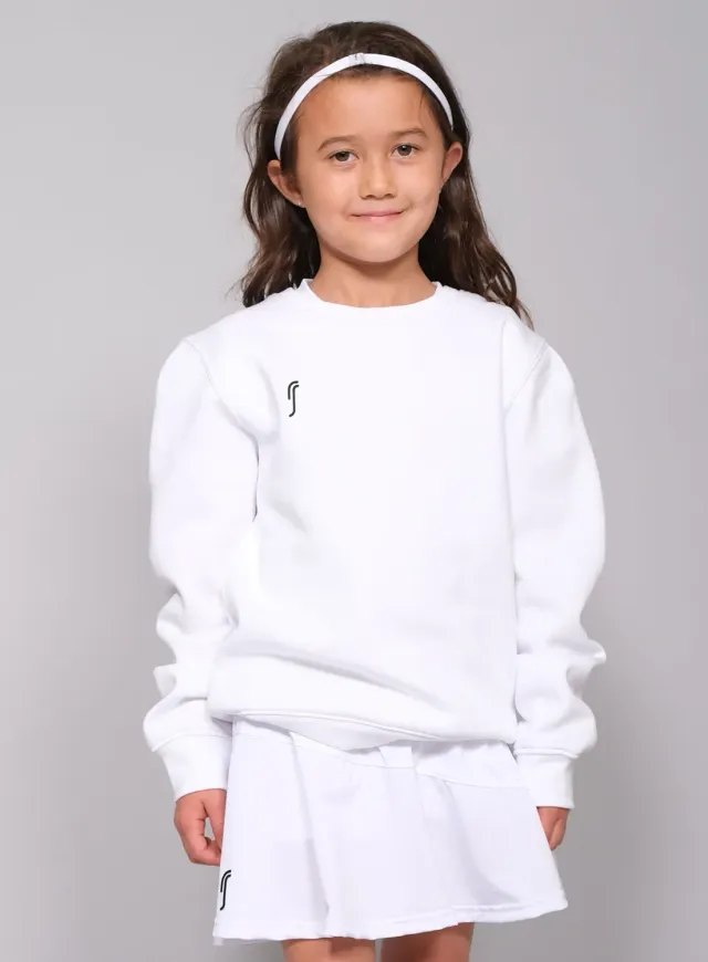 Robin Soderling Junior Club Sweatshirt Kinder