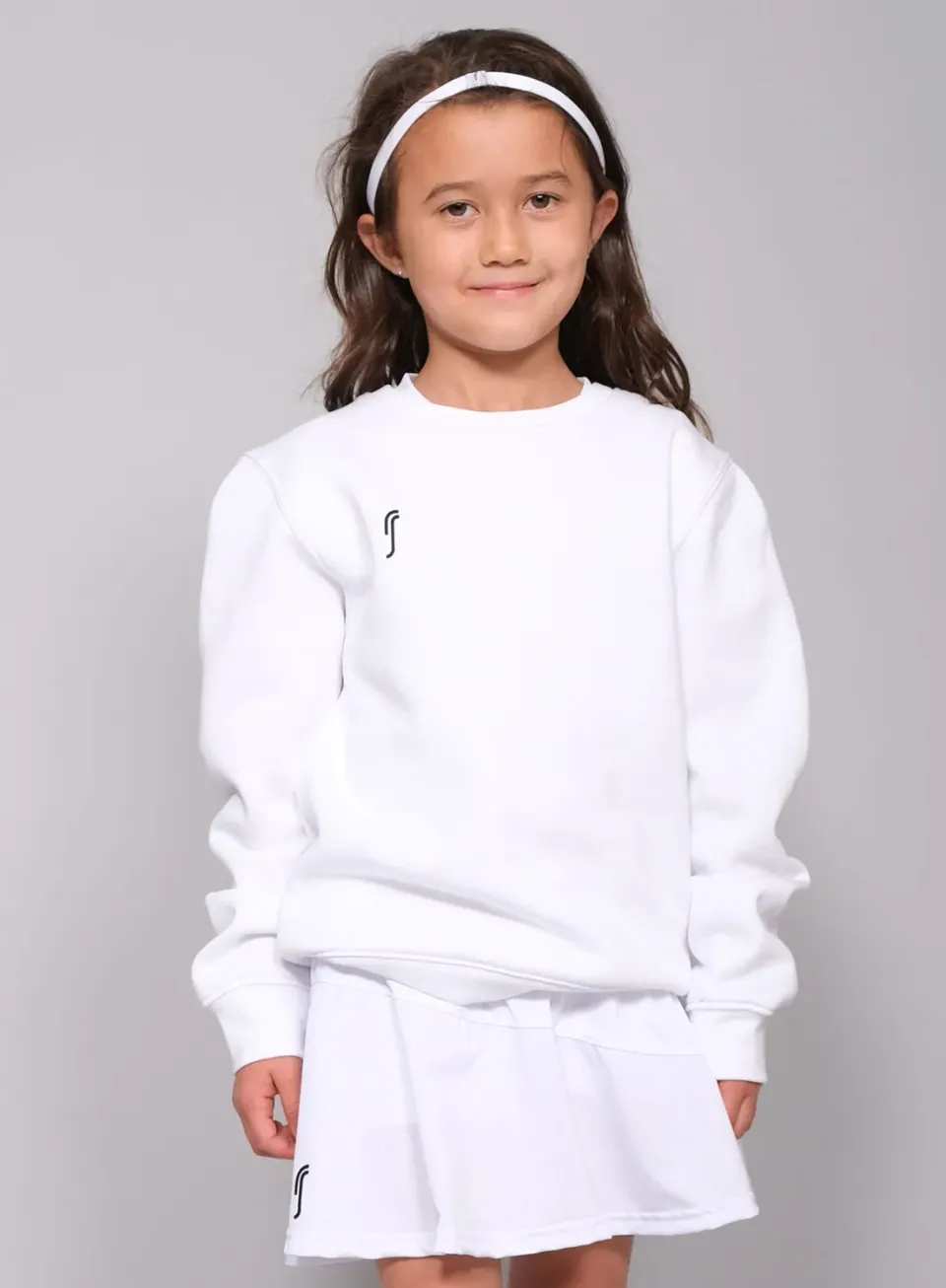 Robin Soderling Junior Club Sweatshirt Kinder