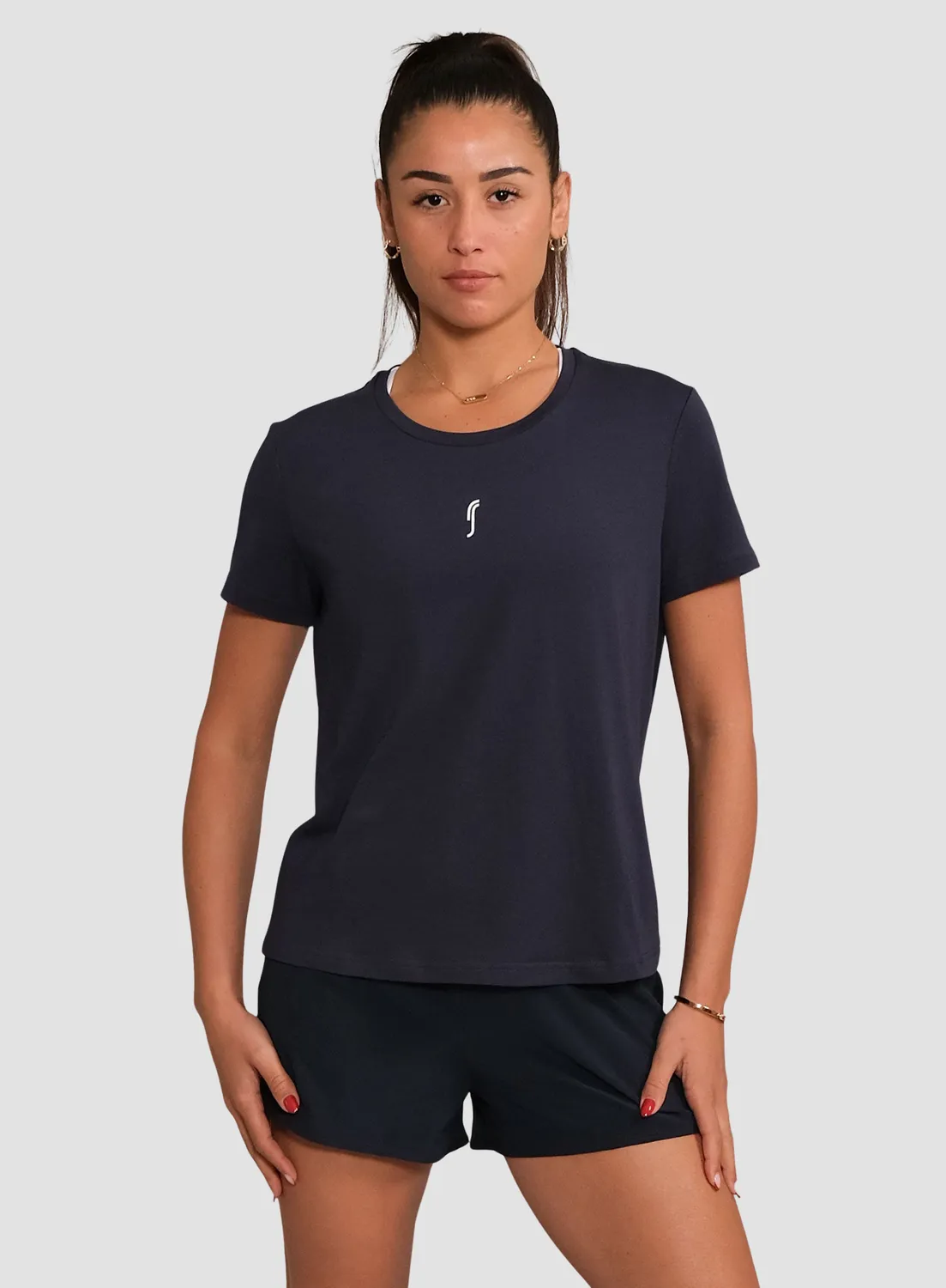 Robin Soderling Paris Relaxed Tee Damen T-Shirt