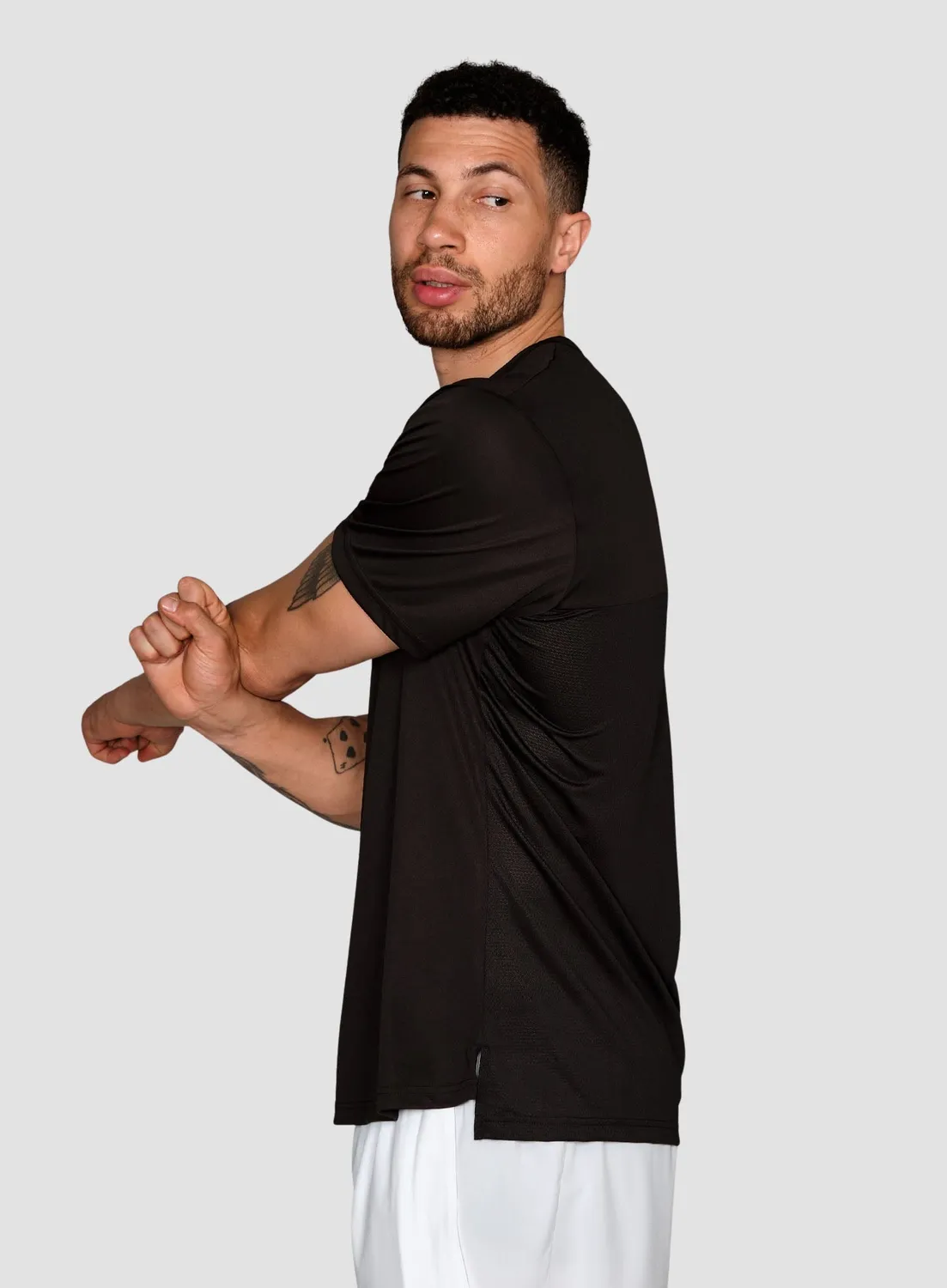 Robin Soderling Performance T-Shirt Herren atmungsaktiv