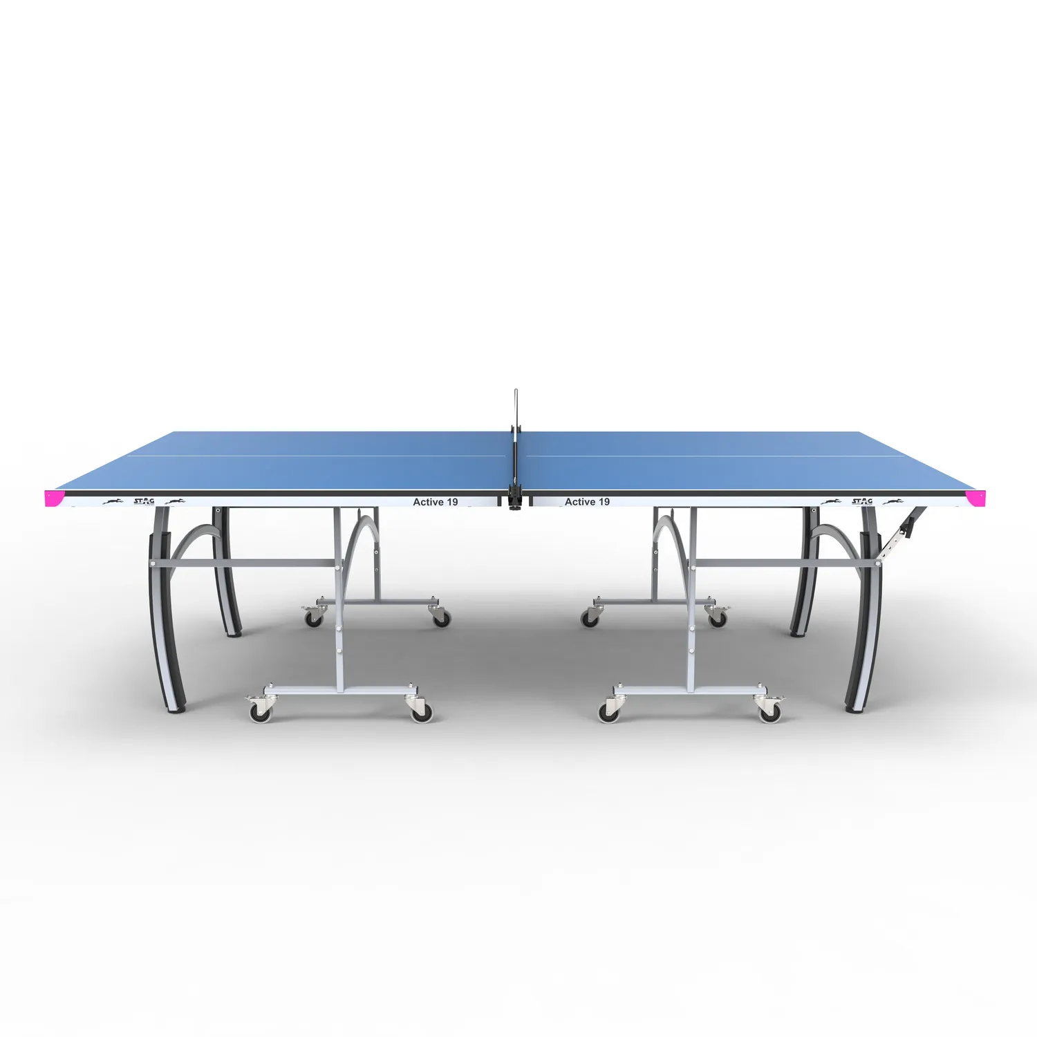 Stag Iconic Active 19 Tischtennistisch klappbar Turniergröße