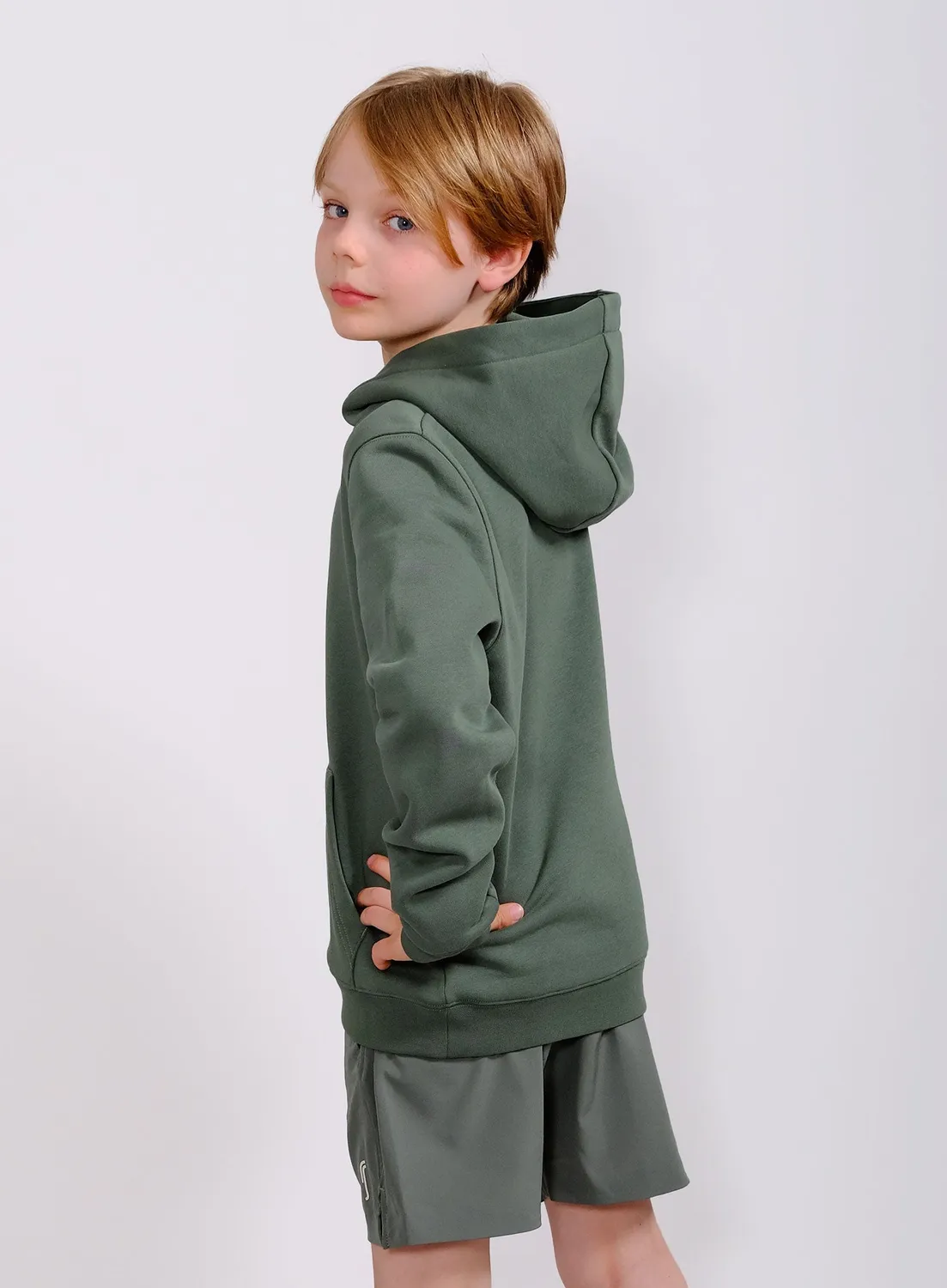 Robin Soderling Junior Paris Hoodie Kinder French Terry AW25
