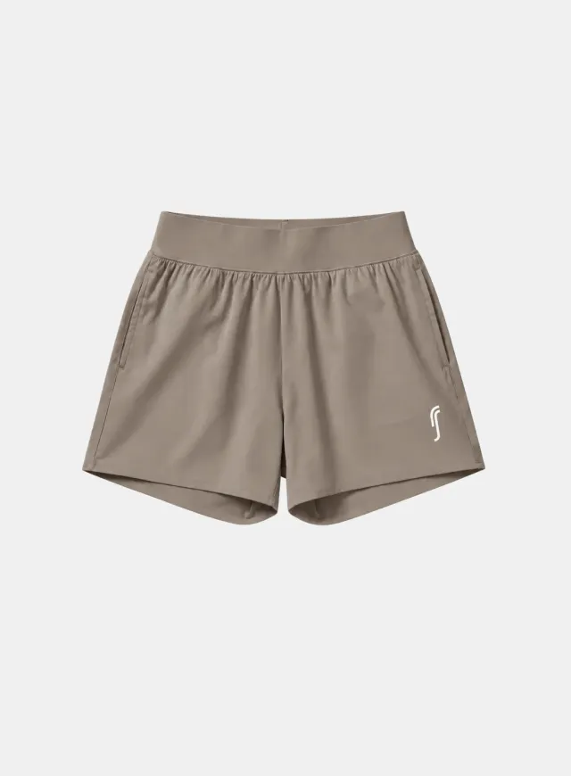 Robin Soderling Performance Court Shorts Damen 2-in-1