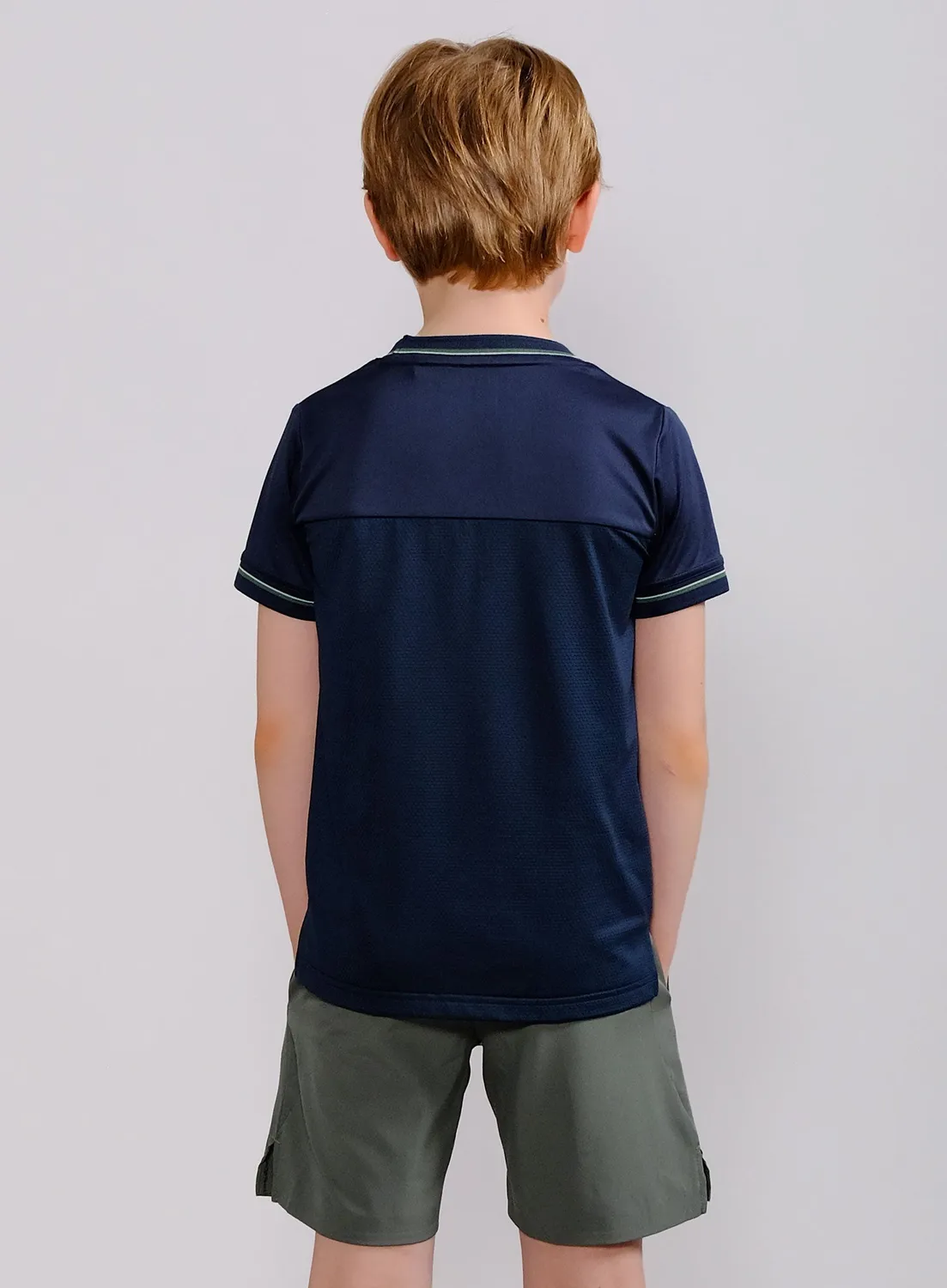 Robin Soderling RS Club Performance T-Shirt Kinder atmungsaktiv